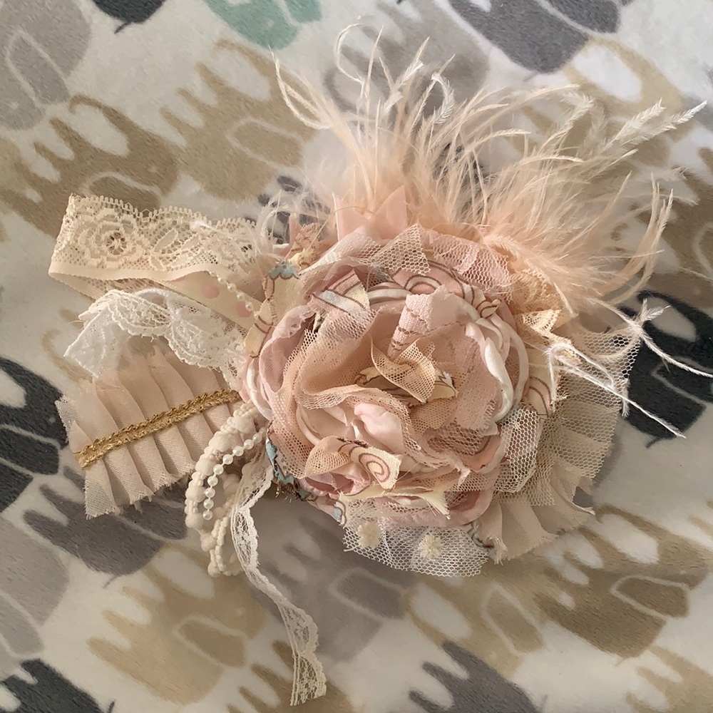 Baby Headband | Vintage